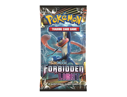 Pokémon Forbidden Light: Booster Pack  Greninja