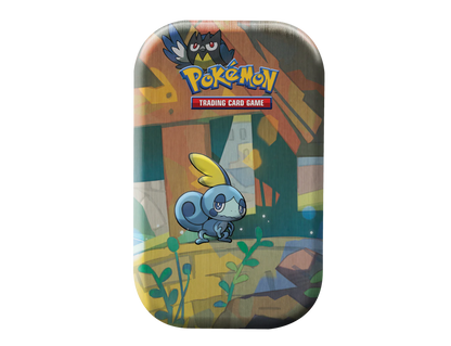 Pokémon Galar Pals Mini Tin Galarian Sobble