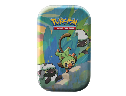Pokémon Galar Pals Mini Tin Grookey