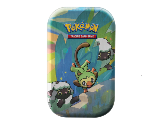 Pokémon Galar Pals Mini Tin Grookey