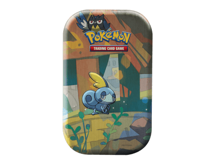 Pokémon Galar Pals Mini Tin Sobble
