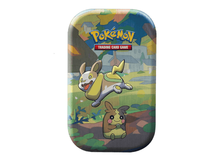 Pokémon Galar Pals Mini Tin Yamper