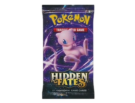 Pokémon Hidden Fates: Booster Pack