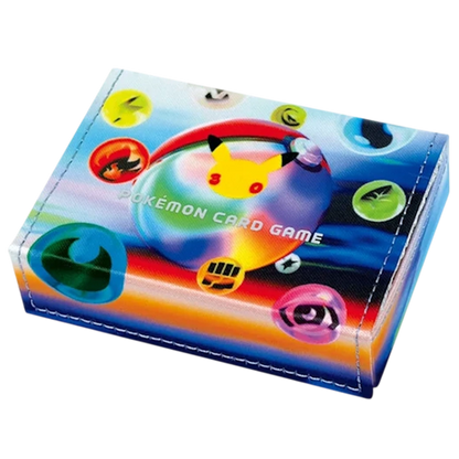 Pokémon (JP) 30th Celebration: Futuristic Box