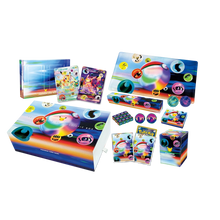 Pokémon (JP) 30th Celebration: Futuristic Box inhoud