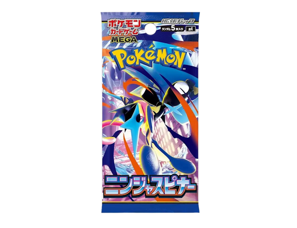 jp booster box Pokemon Scarlet ex Booster Box (Japanese) main image 0