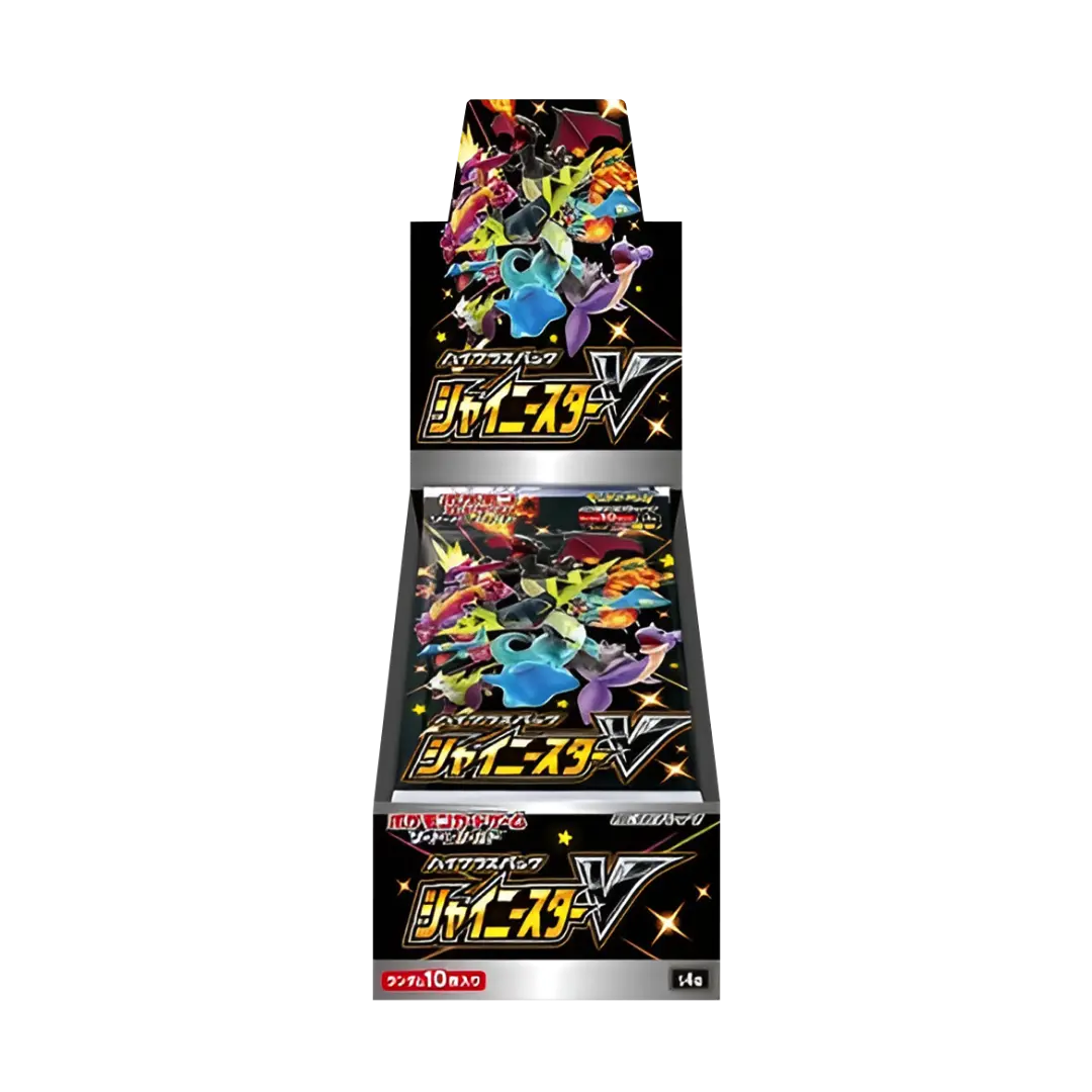 Pokémon (JP) Schillernder Stern V: Boosterbox