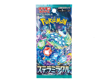 Pokémon (JP) Stellar Miracle: Booster Pack