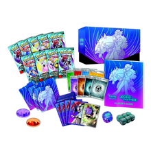 Pokémon Journey Together: Elite Trainer Box Inhoud