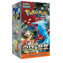 Pokémon (KOR) Ancient Roar: Booster Box