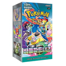 Pokémon (KOR) Battle Partners: Booster Box