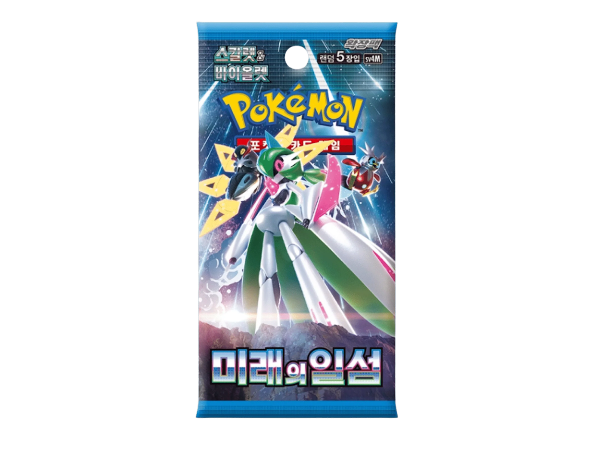 Pokémon (KOR) Future Flash: Booster Pack