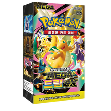 Pokémon (KOR) Mega Dream: Booster Box