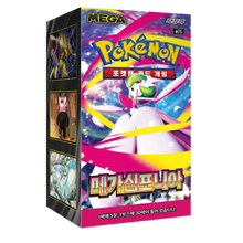 Pokémon (KOR) Mega Symphonia (M1S): Booster Box