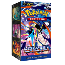 Pokémon (KOR) Ninja Spinner: Booster Box