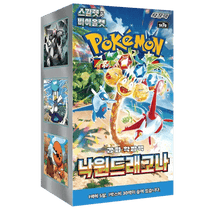Pokémon (KOR) Paradise Dragona: Booster Box