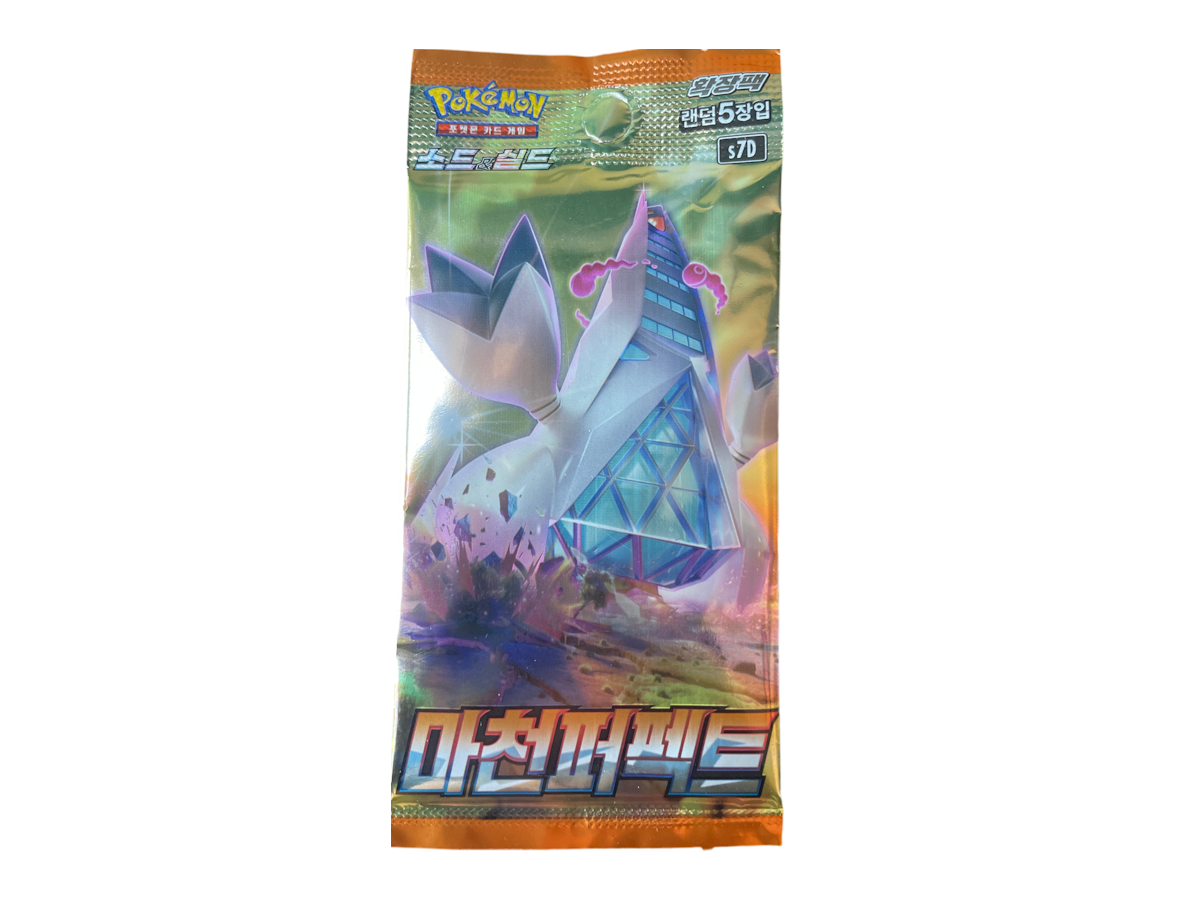 Pokémon (KOR) Turmvolle Perfektion: Booster Pack