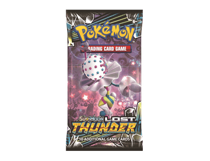 Pokémon Lost Thunder: Booster Pack