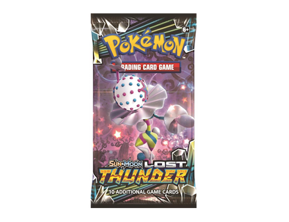 Pokémon Lost Thunder: Booster Pack Blacephalon