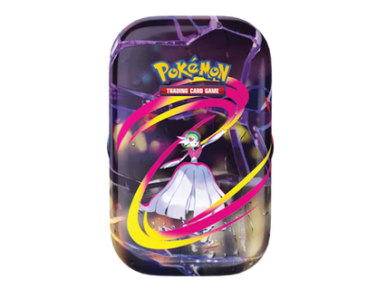 Pokémon Mega Heroes Mini Tin Mega Gardevoir