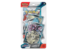 Pokémon Paradox Rift: Premium Checklane Blister - Hydreigon