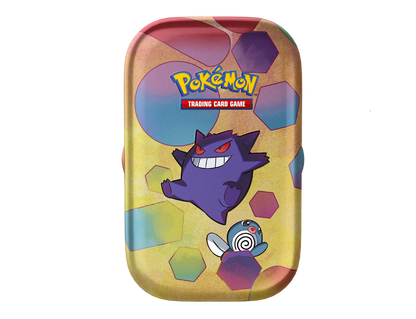 Pokémon Scarlet & Violet 151 Mini Tin Gengar