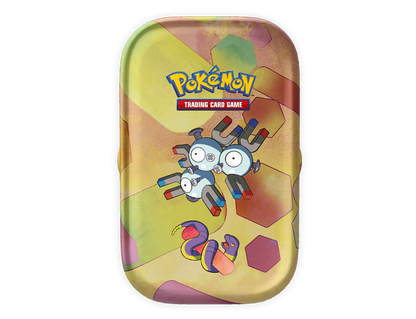 Pokémon Scarlet & Violet 151 Mini Tin Magneton