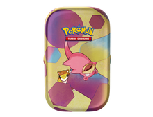 Pokémon Scarlet & Violet 151 Mini Tin Slowpoke