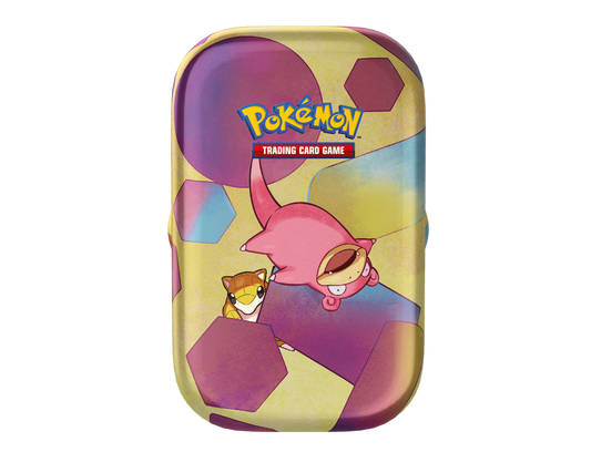 Pokémon Scarlet & Violet 151 Mini Tin Slowpoke