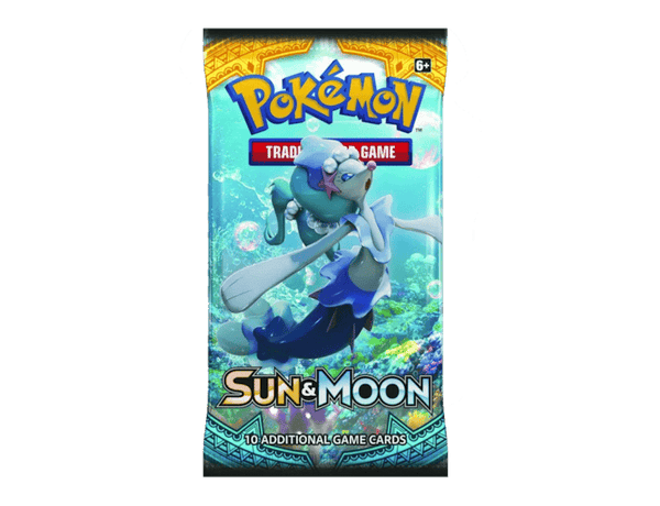 Pokémon Sun & Moon: Booster Pack