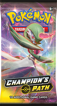 Pokémon Weg des Champs: Booster Pack