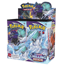 Pokémon Chilling Reign: Booster Box