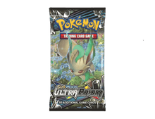 Pokémon Ultra Prism: Booster Pack Leafeon