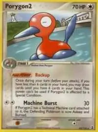 Porygon2 25/101 - EX Dragon Frontiers - Reverse Holofoil
