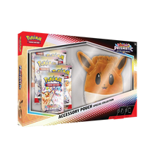 Pokémon Prismatic Evolutions: Accessory Pouch Special Collection