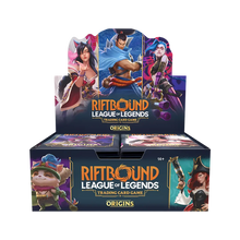 Riftbound: League of Legends TCG - Origins Display 2