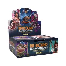 Riftbound: League of Legends TCG - Origins Display