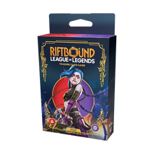 Riftbound: League of Legends TCG - Origins Champion Deck - JINX