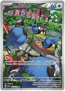 Rookidee 225/193 - Paldea Evolved - Holofoil