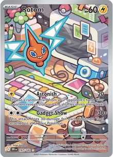 Rotom 197/182 - Destined Rivals - Holofoil