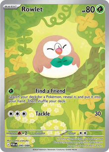 Rowlet 090/088 - Perfect Order - Holofoil