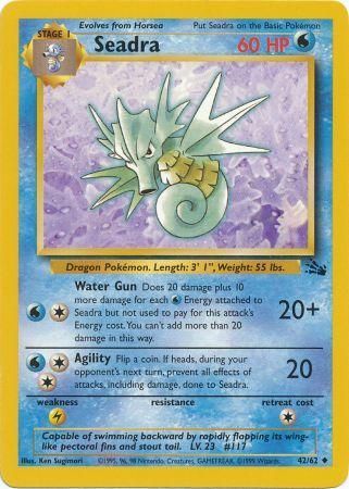 Seadra 42/62 – Fossil (Unbegrenzt) – Normal