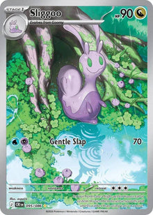 Sliggoo 095/086 - Chaos Rising - Holofoil