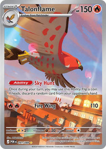Talonflame 091/088 - Perfect Order - Holofoil