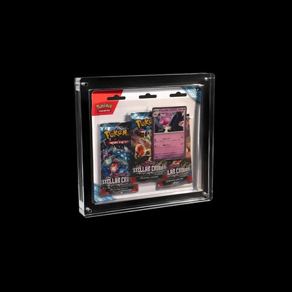 The Acrylic Box - 3-Pack Blister