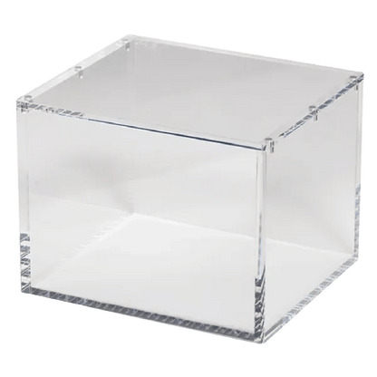 The Acrylic Box - Mini Tin Display Case