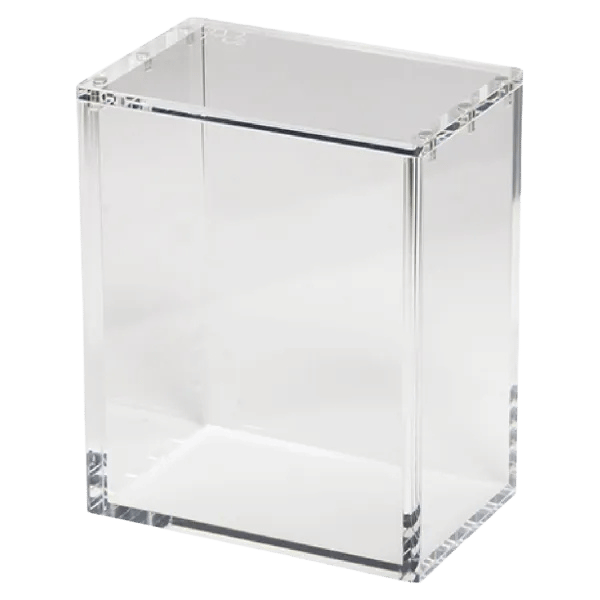 The Acrylic Box - Regular Tin Case
