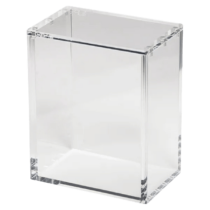 The Acrylic Box - Regular Tin Case