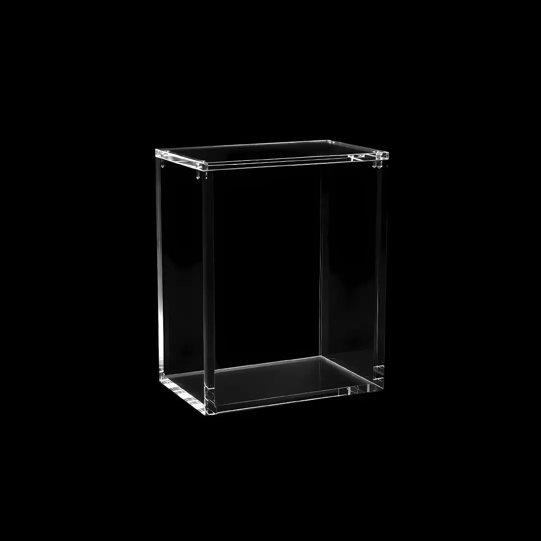 The Acrylic Box - Regular Tin Case leeg