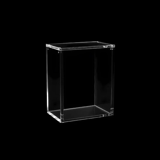 The Acrylic Box - Regular Tin Case leeg